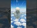 Falling From 10,000 Feet… Can You Survive? 😨✈️ #skeleton #curiosity #shorts