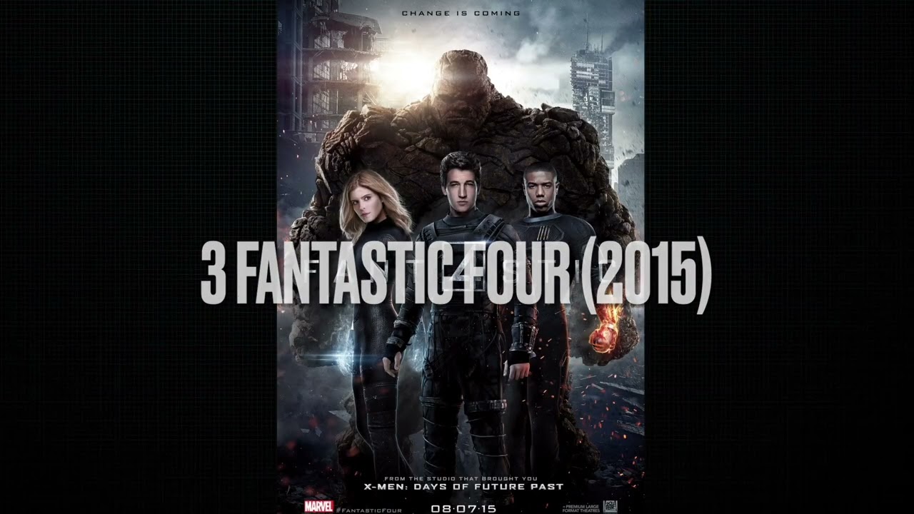 TOP 5 BAD MOVIES WITH GREAT CASTS YouTube