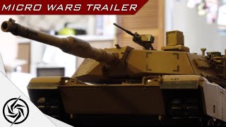 Micro Wars 2 Trailer