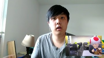 Josh React to SML Movie Bowser Junior