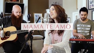 Vignette de la vidéo "Mamá Te Amo (Sesión Orgánica)- Daniela Barroso / Acústico"