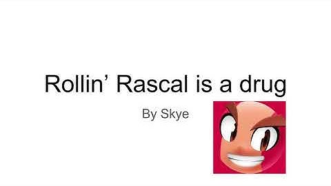 A Google Slide on Rollin