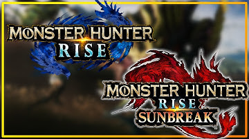 Will Sunbreak Save Monster Hunter Rise?