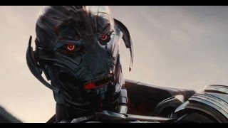 Avengers: Age of Ultron- Ultron Teaser Trailer