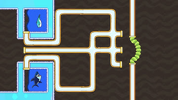 Save The Fish Fishdom / Pull the Pin Games Level 1301 -1310 Complete Android Gameplay  #131