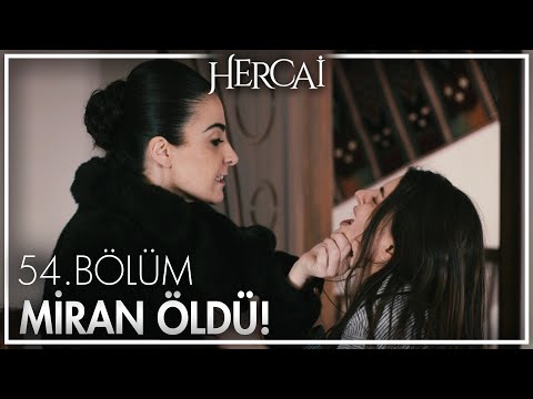 Azize'nin, Dilşah'a büyük yalanı! - Hercai 54. Bölüm