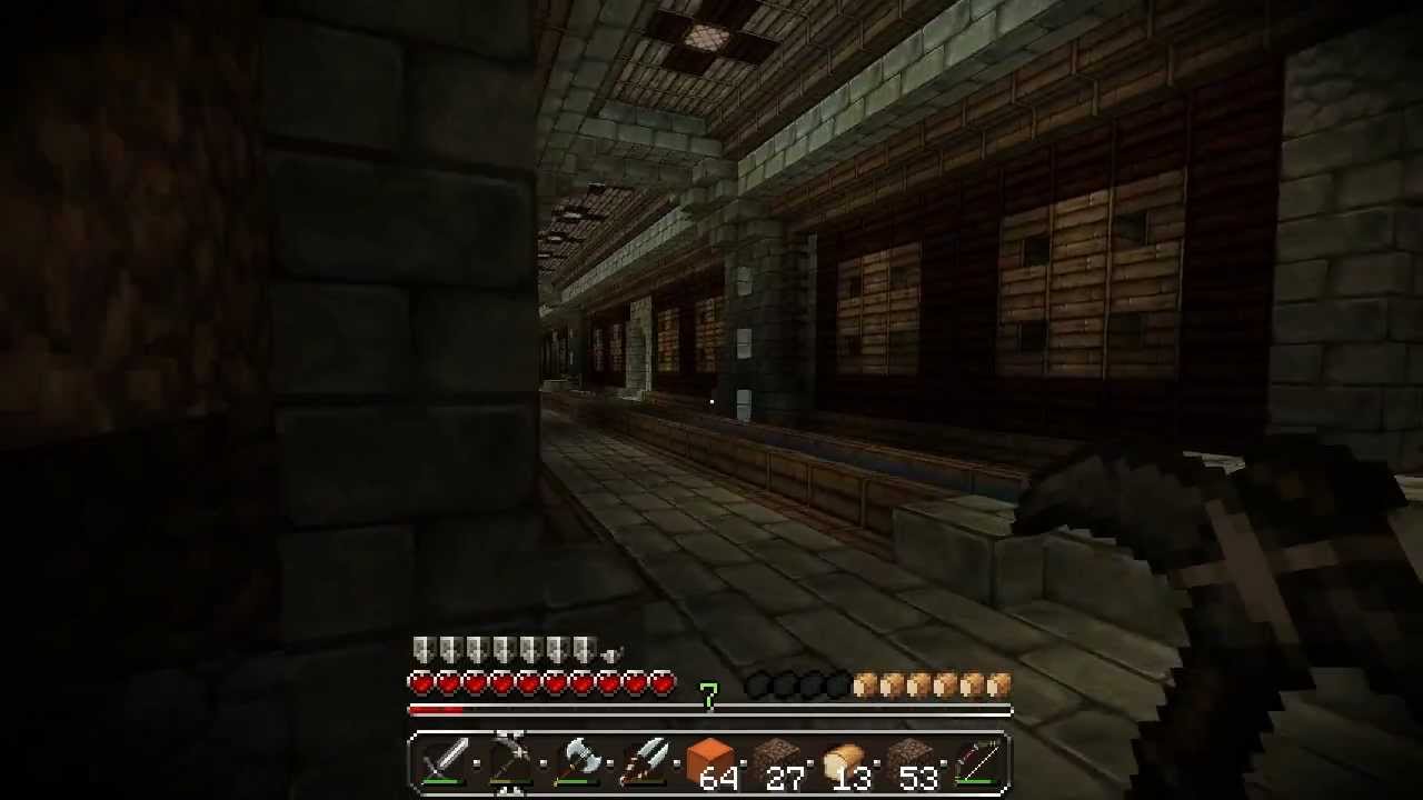 IronStoneMine #30 - The Orange Room