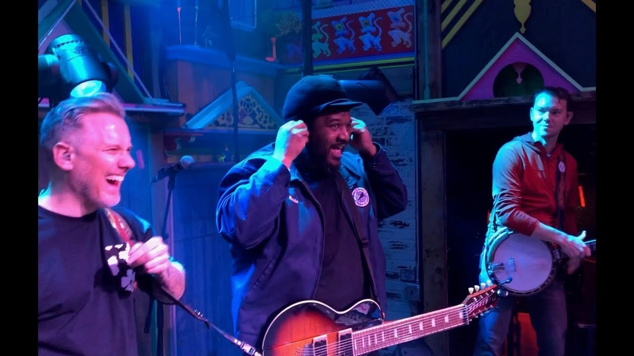 Vlog #2 - An Unusual Venue In New Mexico