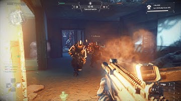 Killzone Shadow Fall Multiplayer Team Deathmatch Gameplay 80