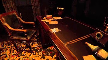 Layers of Fear: Little Red Riding Hood-Rated R Edition