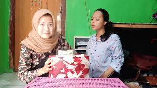 ZAKI ZAINAL ARIFIN: SPEAKING FOR SECRETARY: LETS MAKE DINNER: DINI DAN SYALAISHA