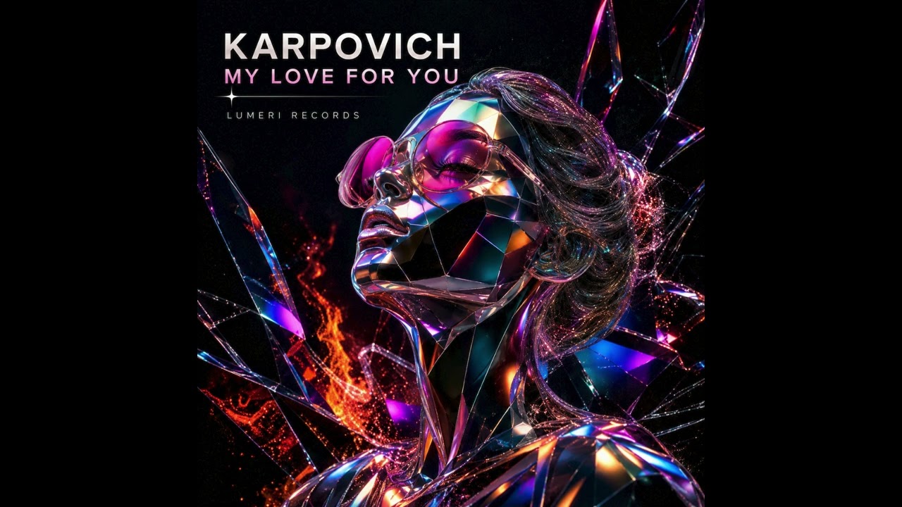 KARPOVICH - My Love for You (Original Mix)