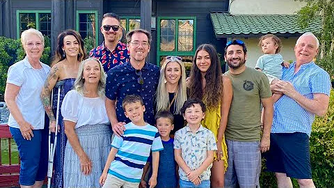 Palm Springs with the Fam - 2022