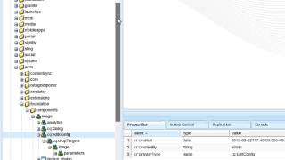 AEM Edit Config Nodes
