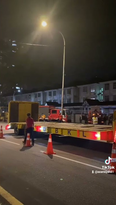 Volvo FMX. Low Loader DBKL