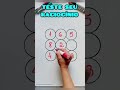 Desafie Seu Raciocínio com Este Teste de Matemática! 🧠
