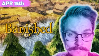 Bridge Plays Banished - [2024-04-15]