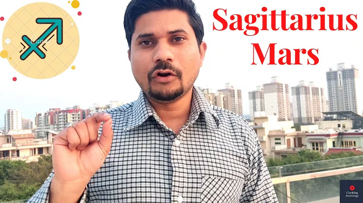 Mars in Sagittarius - Sagittarius Mars in Vedic Astrology