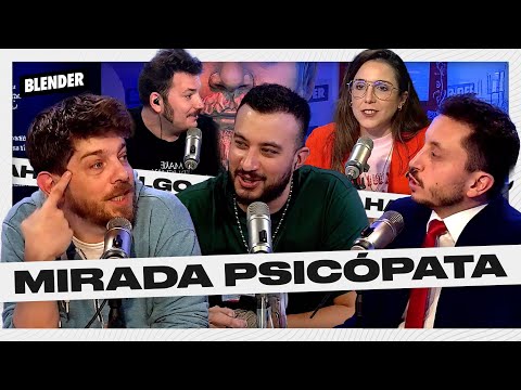 TRUMP AL PODER y EL TURBIO LORE de LA ARDILLA con FIO y TE LO RESUMO | HAY ALGO AHÍ | BLENDER