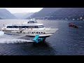 The Ultimate Project🔥 ~ Navigando e Volando sul Lago di Como ~ 4K