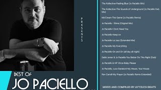 Jo Paciello Best Of @volume 1 