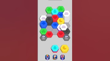 Hexa Sort #game #gammer #gamming #fun #kids #viral #shorts #kidsgames