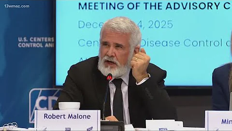 CDC panel says not all babies need hepatitis B shot at birth