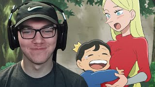 PRINCE BOJJI IS BACK!! RANKING OF KINGS EPISODE 14 REACTION