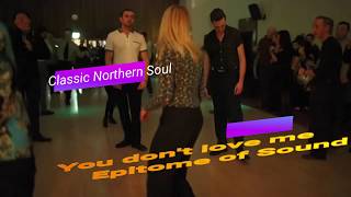 Northern Soul Classic you don't love me