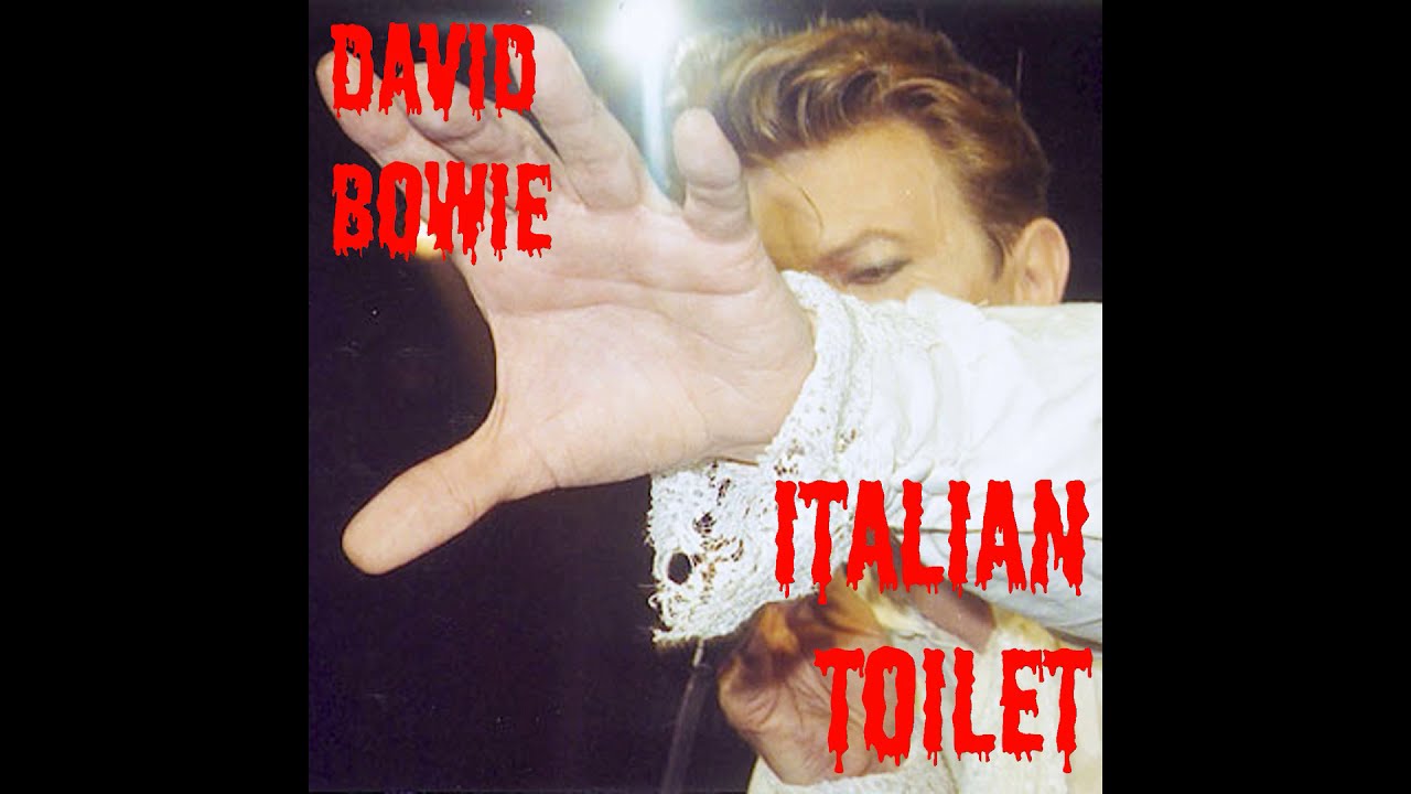 David Bowie 1990 04 17   Palaeur   Rome   Italy
