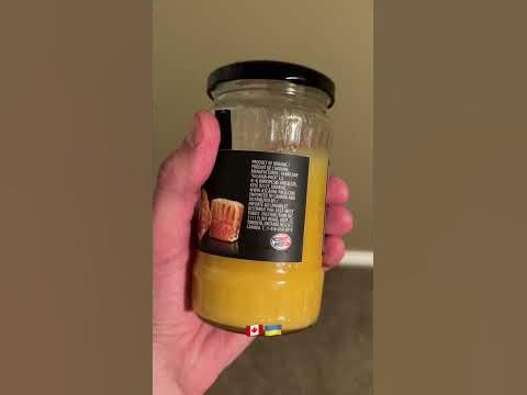 Украинский мед в Канаде! Супер вкусный! - YouTube