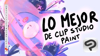 Guía para APRENDER Dibujo Digital con CLIP STUDIO PAINT