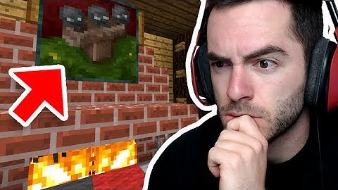 Minecraft: 25 SECRET ROOMS
