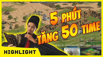 CSDN - CON QUÁI VẬT khi được đưa vào thế CẦM CHỦ LỰC | AoE Highlights