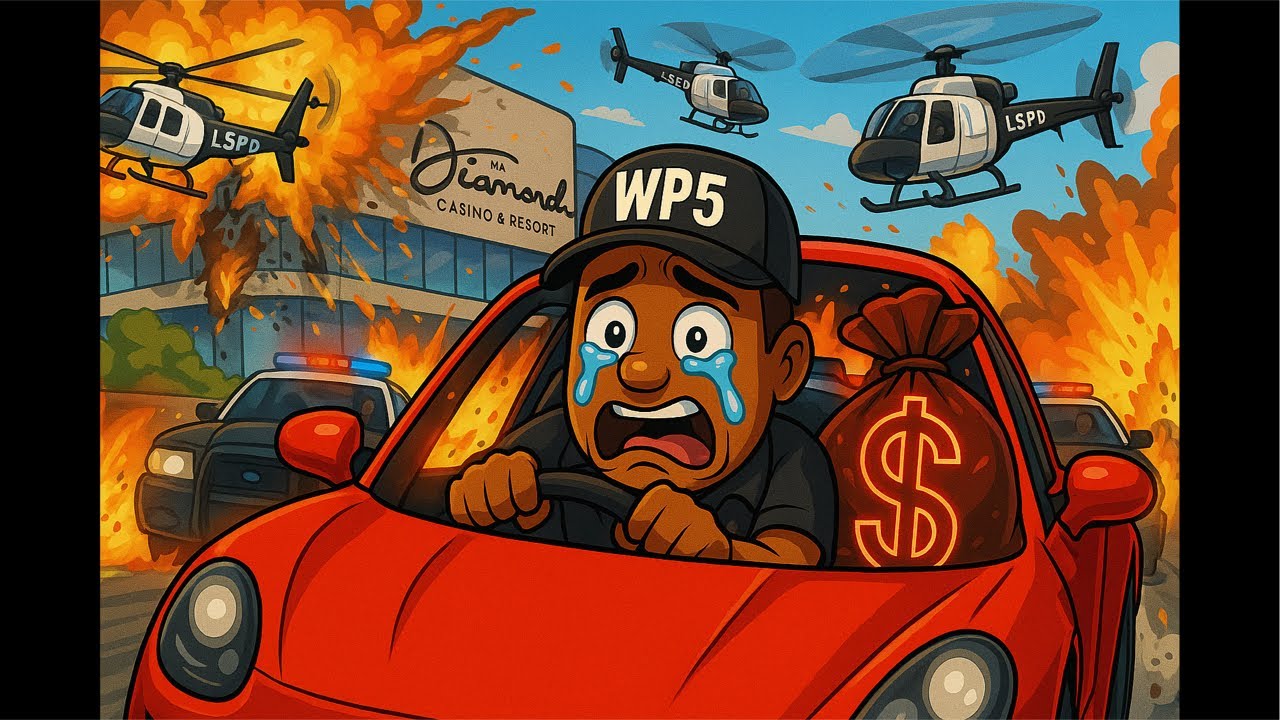 GTA 5 Death match!