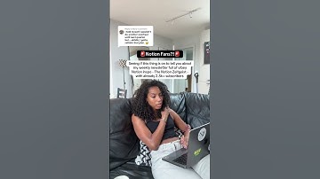 🙏🏽 May your Notion dashboard never be boring, amen #notion #newsletter #creatives