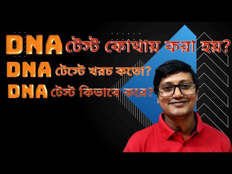 ভিডিও: কেন DNA নেতিবাচকভাবে চার্জ করা হয়?