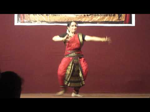 Bharatanatyam Classical Indian Dance_Coimbatore 2011