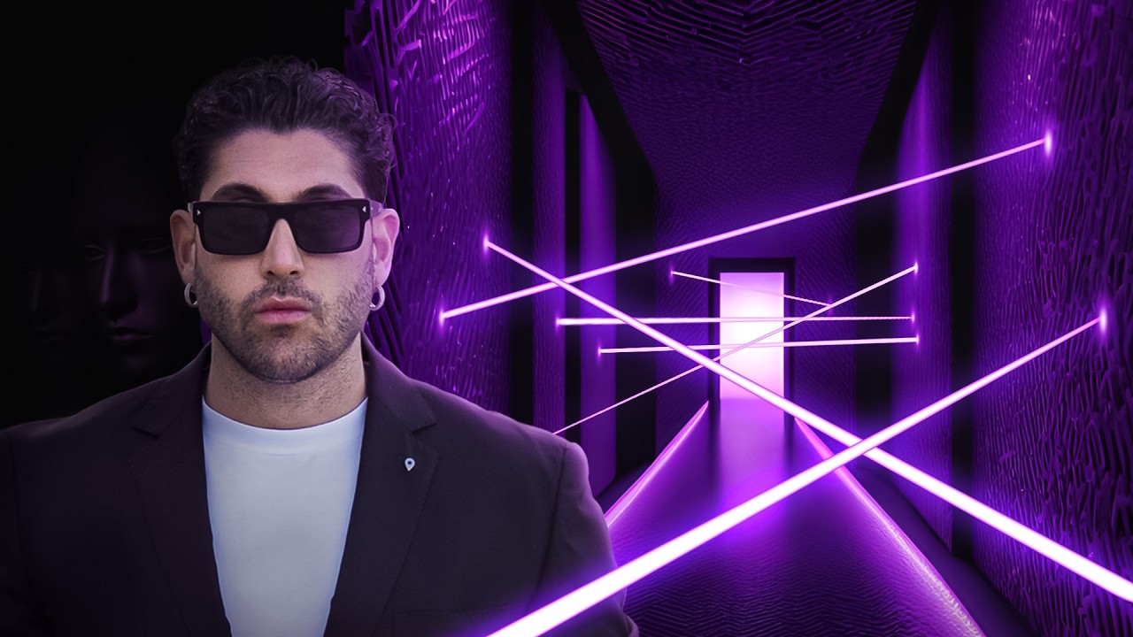 Ci riusciresti per $10.000? Steven Basalari The GameShow EP. 2