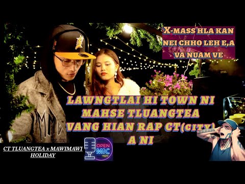 CT TLUANGTEA x MAWIMAWII || HOLIDAY || Nice N Sleazie Reaction