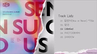 [Full Album] SF9 (에스에프나인) - Sensuous [SF9 5th Mini Album]