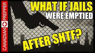 Escaped Prisoners in SHTF: The Worst Criminals Unleashed