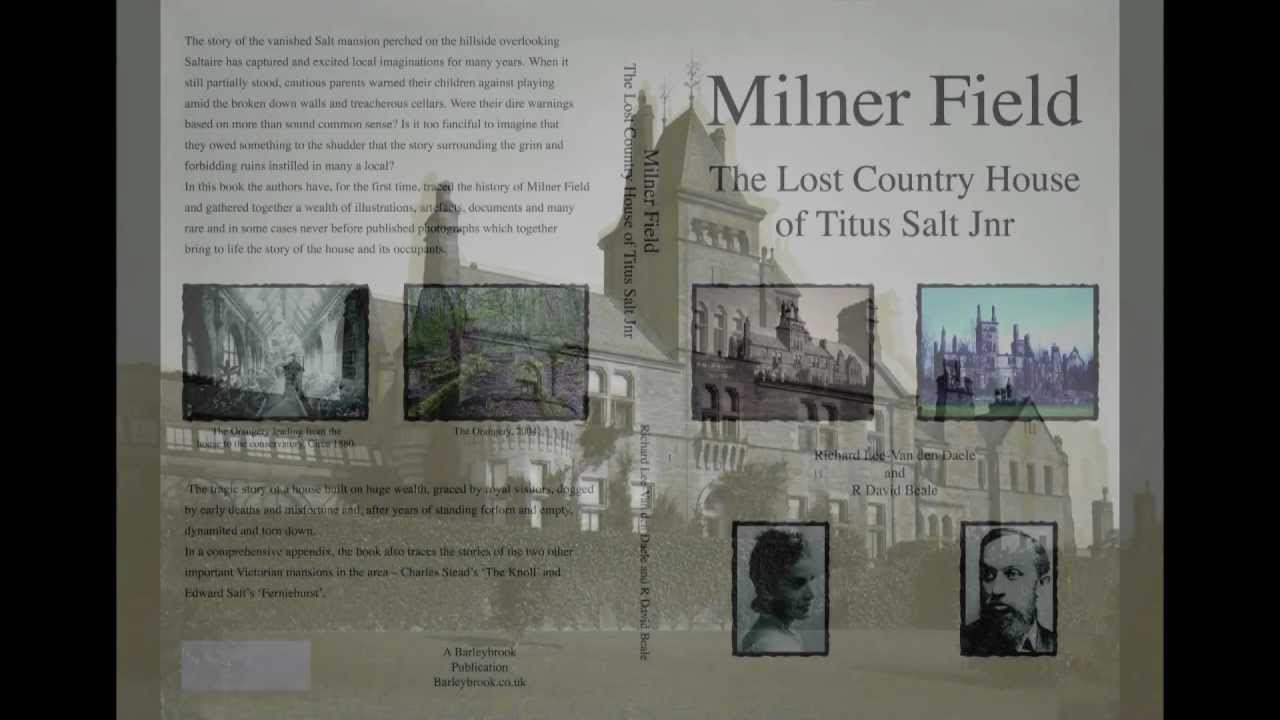 Milner Field The Lost Country House Youtube