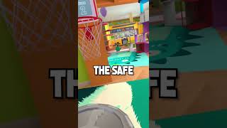 Finally Opening The Safe I Am Cat Vr