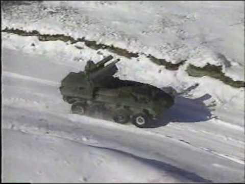 Light Armored Vehicle-Air Defense (LAV-AD)