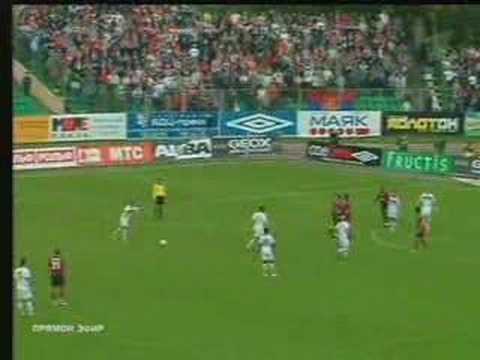 Moskva - Spartak Moscow 3:3 2006