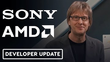 Sony x AMD - Official 