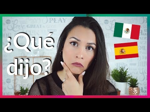 6 expresiones que DESCONOCÍA y APRENDÍ en ESPAÑA | Ande Asiul