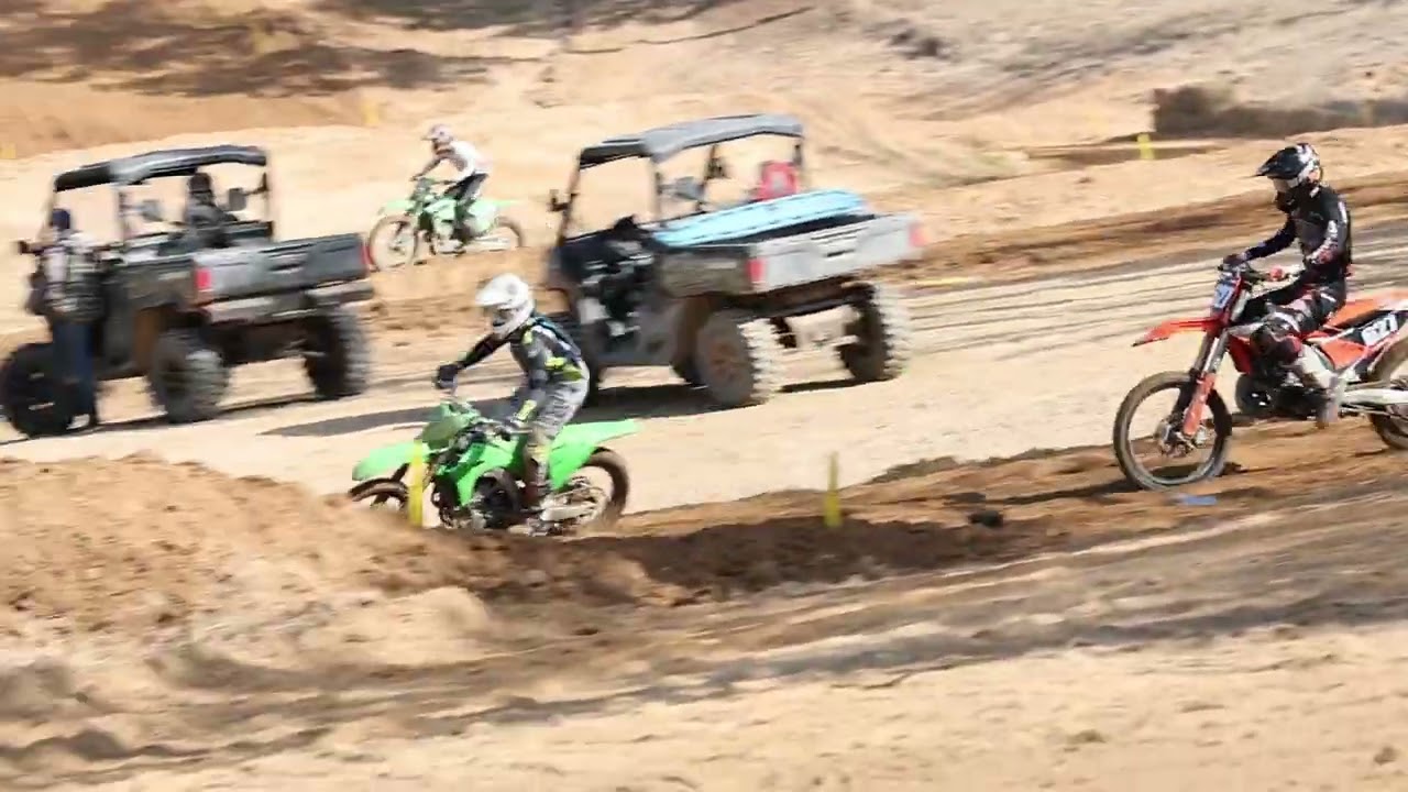 Texas Winter Series | Billa Dilla 250 B Moto 1