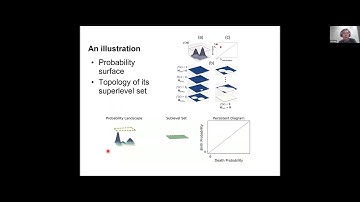Jie Liang: Non-Diffusive Vortexes at Transition State of Activated Process by Persistent Homology